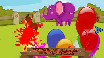Zoo and Animal Puzzles capture d'écran 3