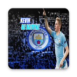 Kevin De Bruyne Theme Keyboard