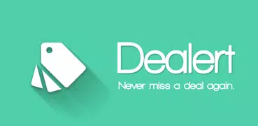 Dealert - Track Product Sales 