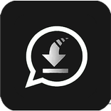 Status Saver: Dark Mode