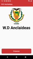 Anclaideas plakat