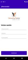 Poster Security Force Administradores