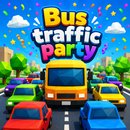 Bus Traffic Party: Estacionar APK