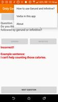 Only Gerund or Infinitive постер