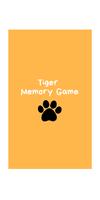 Tiger Memory Game capture d'écran 2