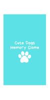 Cute Dogs Memory पोस्टर