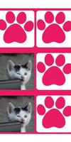 Cute Kittens Memory Game capture d'écran 2
