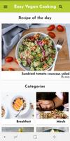 Easy Vegan Cooking poster