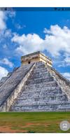 Mayan Pyramids - HD Wallpapers capture d'écran 1