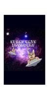 Space Cats Invaders Affiche