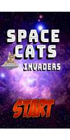 Space Cats Invaders capture d'écran 1
