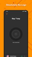 برنامه‌نما Key Proxy عکس از صفحه