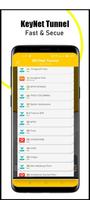 KeyNet Tunnel Fast & Secure スクリーンショット 2
