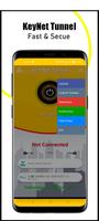 KeyNet Tunnel Fast & Secure capture d'écran 3