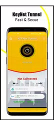 KeyNet Tunnel Fast & Secure XAPK download