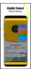 KeyNet Tunnel Fast & Secure XAPK download