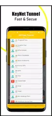 KeyNet Tunnel Fast & Secure XAPK download