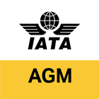 IATA AGM 2024 icône