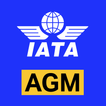 IATA AGM 2023 icono