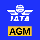 IATA AGM 2023 icône