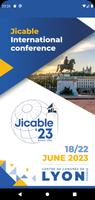 Jicable'23 poster