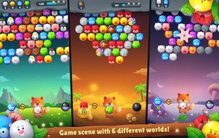 Pet Bubble Pop screenshot 3