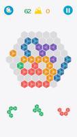 Blocks Puzzle: Hexagon and Square poster