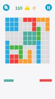 Blocks Puzzle: Hexagon and Square screenshot 1