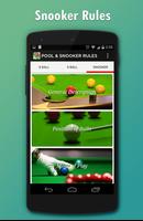 Pool & Snooker Rules اسکرین شاٹ 3