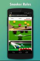 برنامه‌نما Pool & Snooker Rules عکس از صفحه