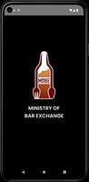 Ministry of bar exchange Affiche