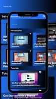 Keynote App for Android Tips ภาพหน้าจอ 2