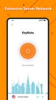 KeyNote syot layar 1