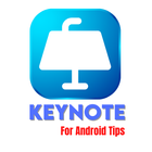 Keynote Android Tutorialss ícone