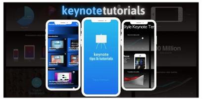 Keynote for Android Tips ภาพหน้าจอ 1