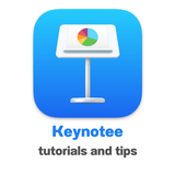 Keynotee App tipsss icon