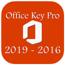 Office key Pro 2019 - 2016 aplikacja