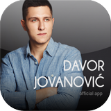 Davor Jovanović أيقونة