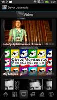 Davor Jovanović اسکرین شاٹ 1