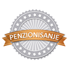 Penzionisanje أيقونة