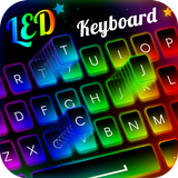 Neon LED Keyboard APK
