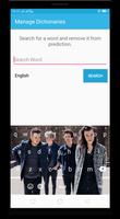 One Direction Keyboard Screenshot 2