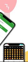 Afaan Oromoo Keyboard اسکرین شاٹ 2