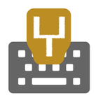 Tamazight Input keyboard Zeichen