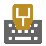 Tamazight Input keyboard Zeichen