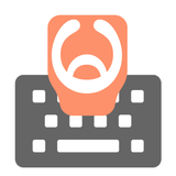 Burmese Input keyboard Zeichen