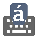 Hungarian Input keyboard Zeichen