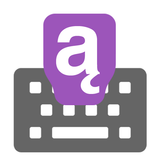 Polish Input keyboard Zeichen