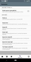 Keyboard Apps captura de pantalla 3