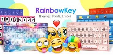 RainbowKey Keyboard